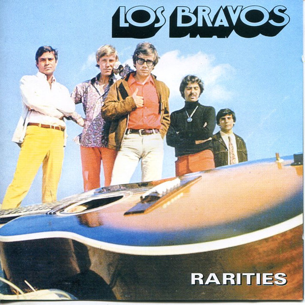 Los Bravos – Orígenes (2021, CD) - Discogs