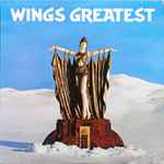 Cover of Wings Greatest, 1978-11-22, Vinyl