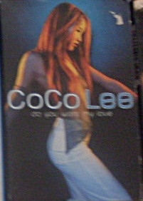 CoCo Lee – Do You Want My Love (1999, Cassette) - Discogs