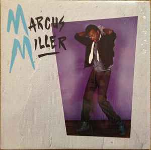 Marcus Miller - Marcus Miller album cover