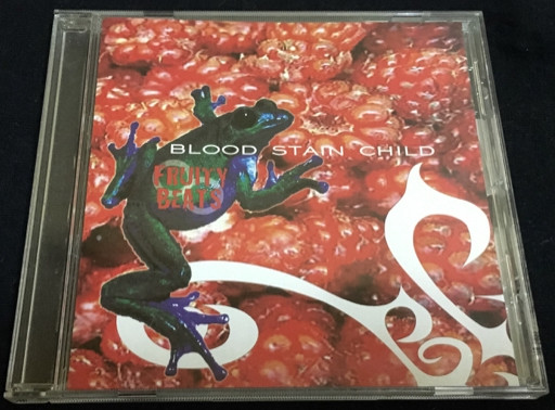 Blood Stain Child – Fruity Beats (2007, CDr) - Discogs