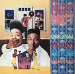 Cover of House Party (Original Motion Picture Soundtrack), 1990, Vinyl