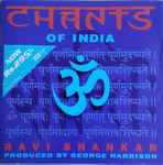 Pochette de Chants Of India, 2002, CD