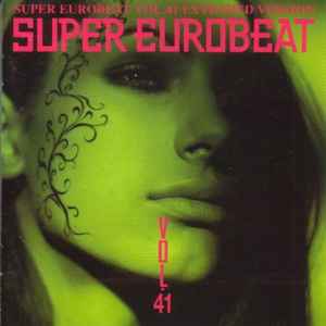 Super Eurobeat Vol. 40 - Anniversary Nonstop Edition (1993, CD 