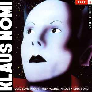 Klaus Nomi - The ★ Collection album cover