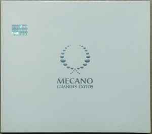 Mecano - Grandes Éxitos album cover
