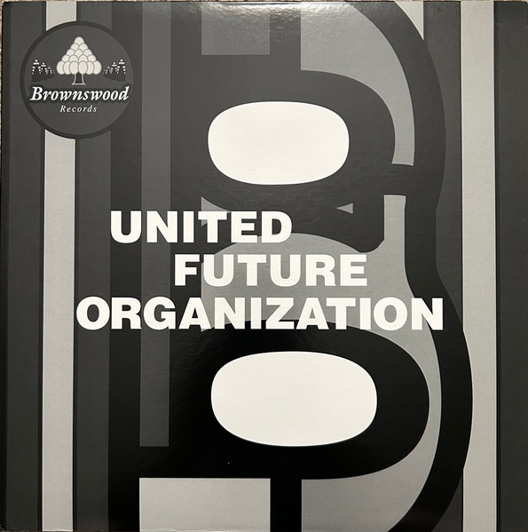 United Future Organization – United Future Organization (1993 