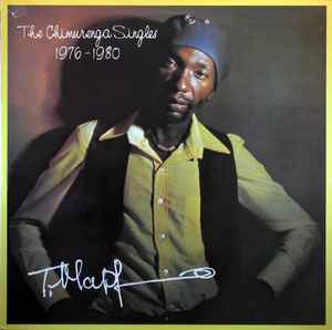 The Chimurenga Singles 1976-80 - Thomas Mapfumo