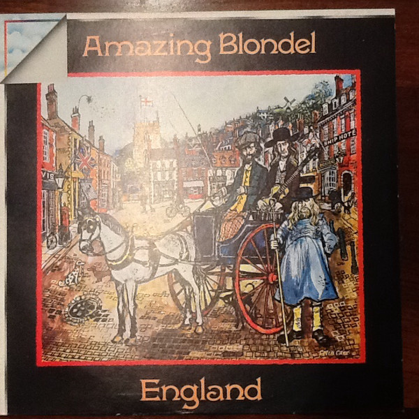 Amazing Blondel - England | Releases | Discogs