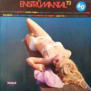 Various - Enstrümantal 73 album cover