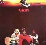 Cover of Grin, , Vinyl