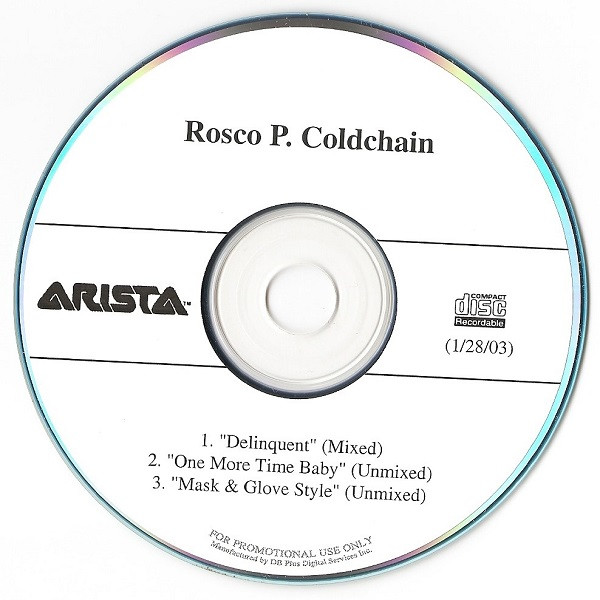 ladda ner album Rosco P Coldchain - Hazardous Life Sampler