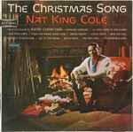 Cover of The Christmas Song, 1962, Vinyl