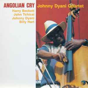 Johnny Dyani Quartet - Angolian Cry