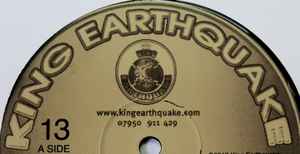 King Earthquake on Discogs