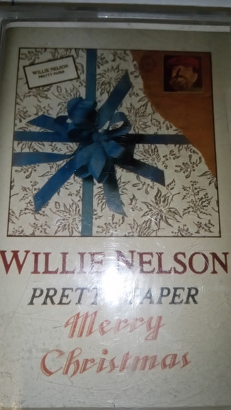 Willie Nelson - Pretty Paper | Releases | Discogs