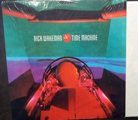 ladda ner album Rick Wakeman - Time Machine