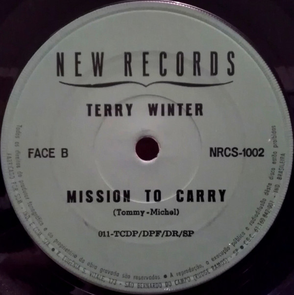 télécharger l'album Terry Winter - Youll Notice Me