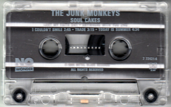 baixar álbum Junk Monkeys - Soul Cakes