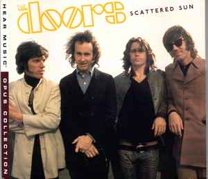 The Doors - Scattered Sun album cover