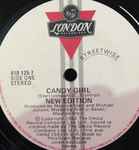 Cover of Candy Girl, 1982, Vinyl