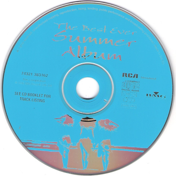 descargar álbum Various - The Best Ever Summer Album