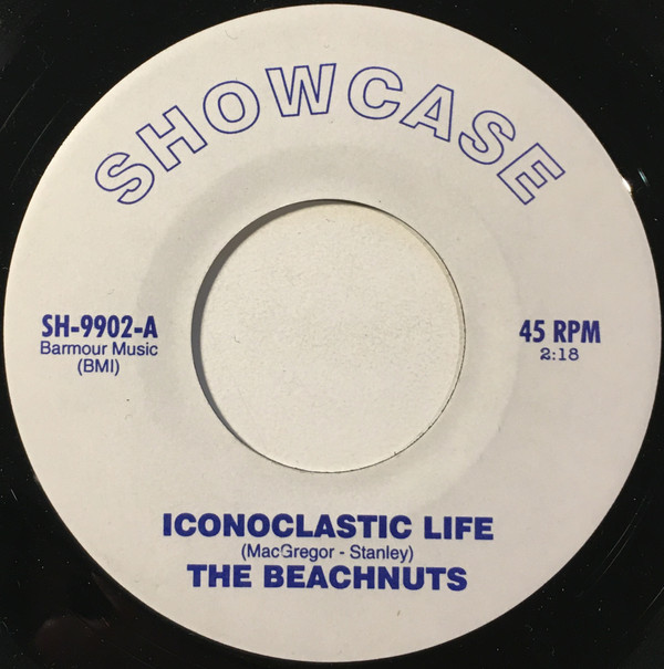 baixar álbum The Beachnuts - Iconoclastic Life Natures Company