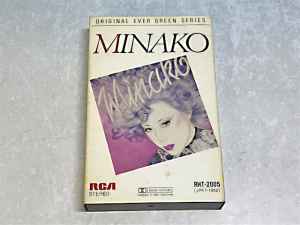 Minako Yoshida = 吉田美奈子 – Minako (1981, Cassette) - Discogs