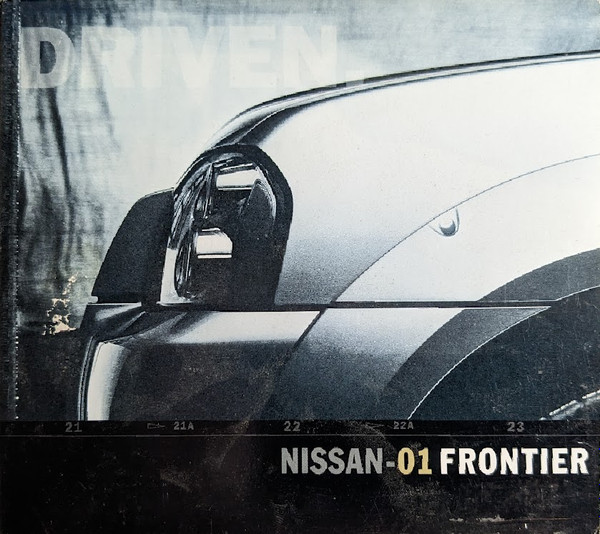 Nissan 01 Frontier (2000