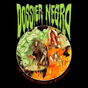 Dossier Negro (2) - The Pungent Stench Of Witchcraft album cover