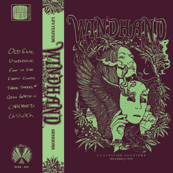 Windhand - Levitation Sessions, Releases