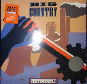 Big Country – Driving To Damascus (2011, Vinyl) - Discogs