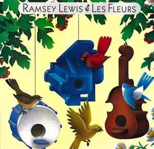 Ramsey Lewis - Les Fleurs album cover