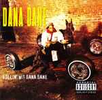 Cover of Rollin' Wit Dana Dane, 1995, CD
