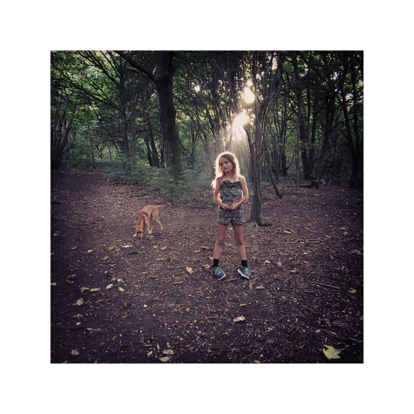 last ned album elizabeth Veldon - Three Rituals For A Child And A Dog