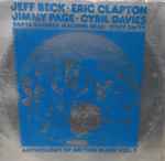 Cover of Anthology Of British Blues Vol.3, 1973, Vinyl