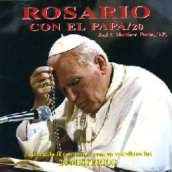 Juan Pablo II – Rosario Con Papa / (2003, CD) Discogs
