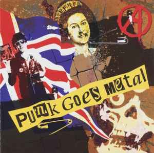 Various - Punk Goes Metal album cover