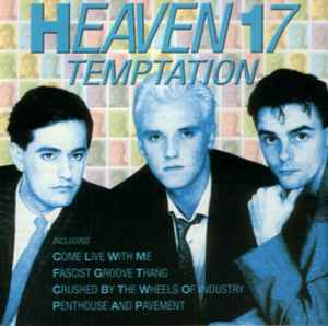 Heaven 17 - Temptation album cover
