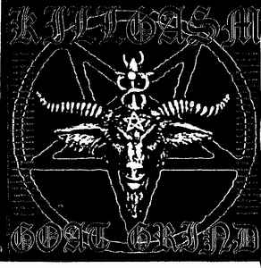 Killgasm - Goat Grind album cover