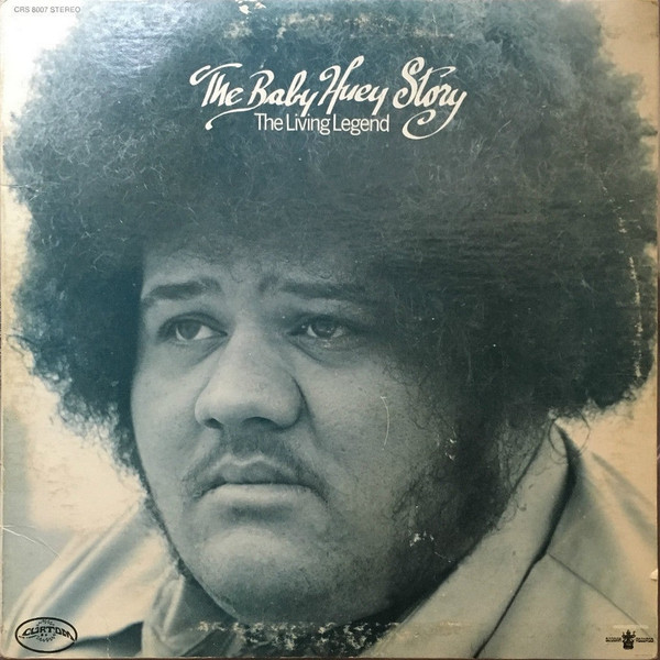 Baby Huey – The Baby Huey Story - The Living Legend (1971, Vinyl ...