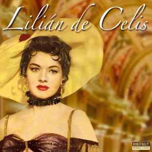Lilian De Celis - Lilián De Celis album cover
