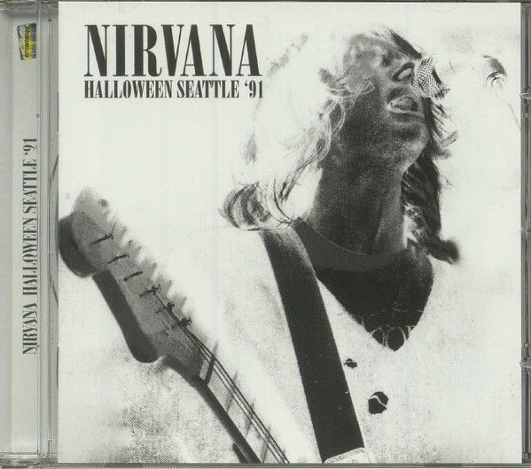 Nirvana – Halloween Seattle '91 (2018, CD) - Discogs