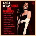 Cover of Anita O'Day Sings The Winners, 1981, Vinyl