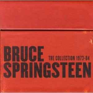Bruce Springsteen - The Collection 1973-84 | Releases | Discogs