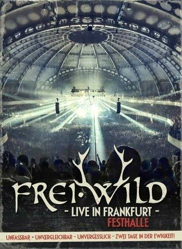 Frei.Wild – - Live In Frankfurt - Festhalle (2014, CD) - Discogs