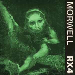 Morwell - Remixes Vol. 4 album cover