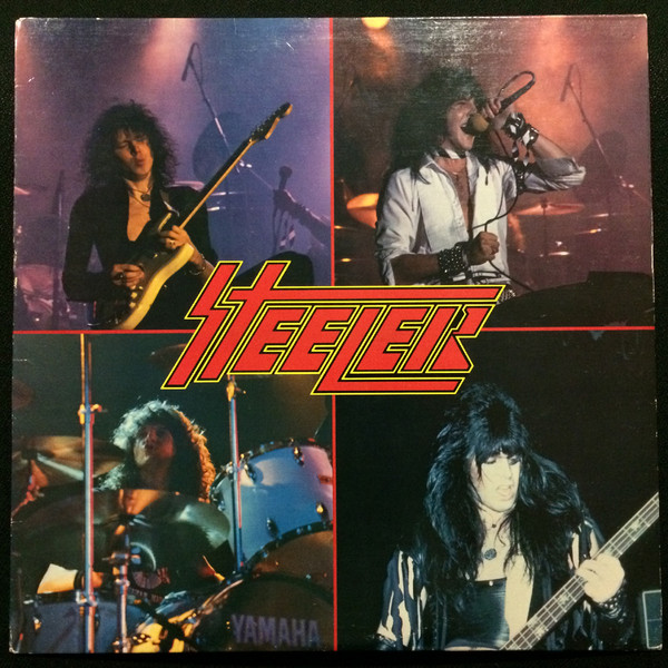 Steeler - Steeler | Releases | Discogs