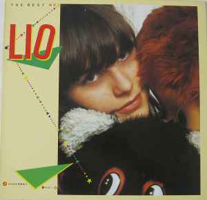 Lio - The Best Of Lio album cover