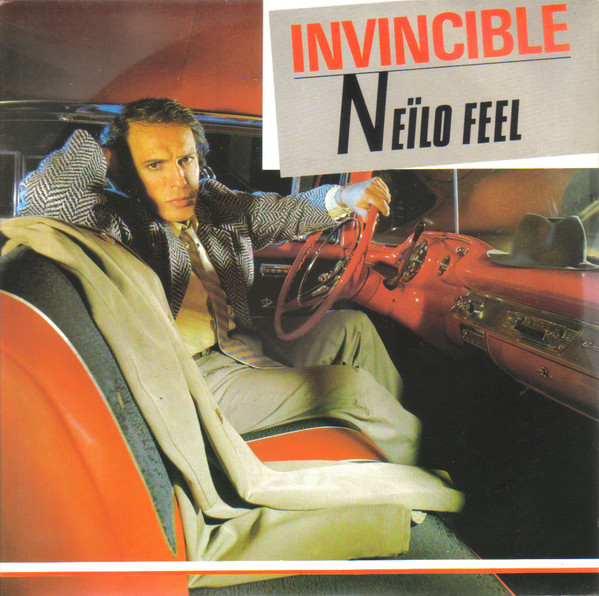 lataa albumi Neïlo Feel - Invincible